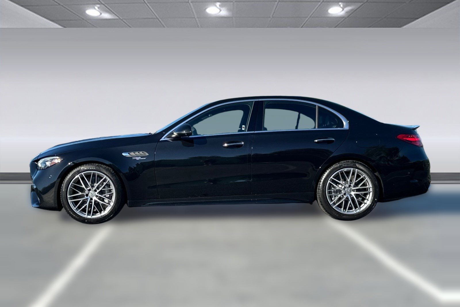 New 2025 Mercedes-Benz C 36 AMG S image 2