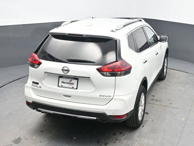 Used 2019 Nissan Rogue SV AWD/4WD image 32