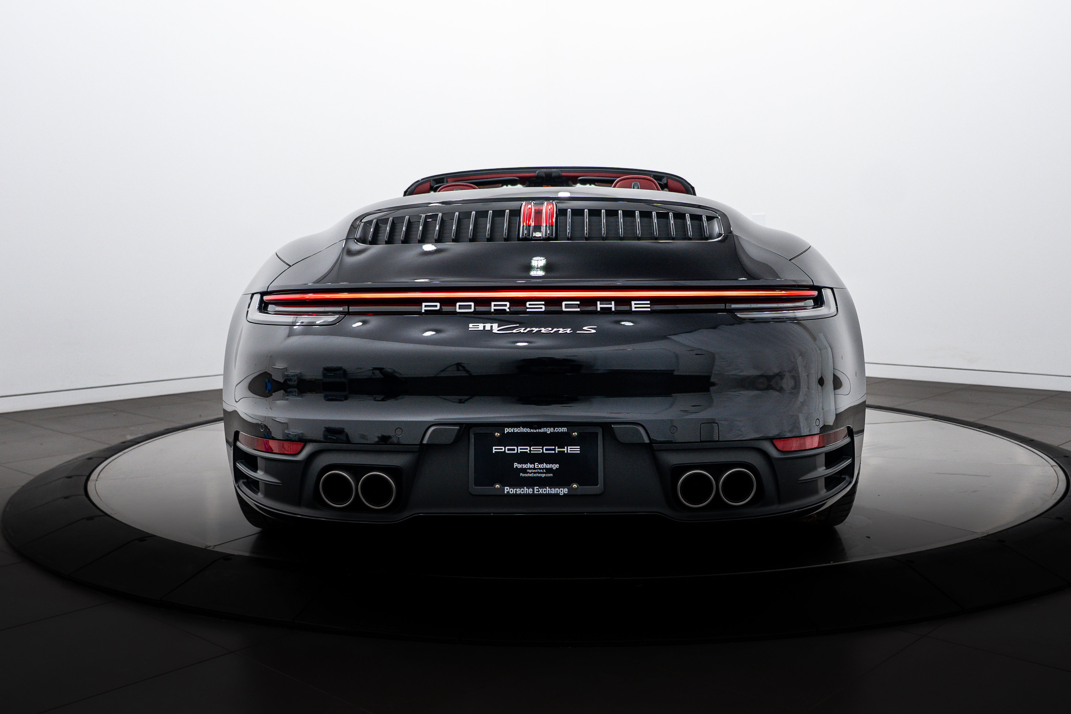 Certified 2024 Porsche 911 Carrera S RWD image 6