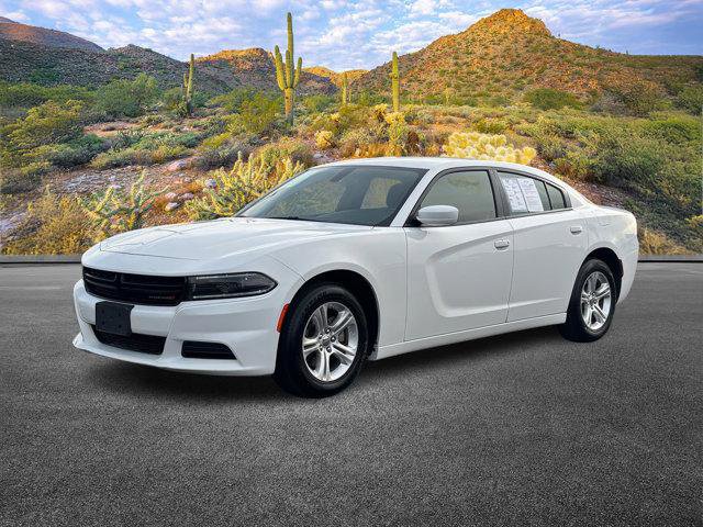 Used 2022 Dodge Charger SXT image 9