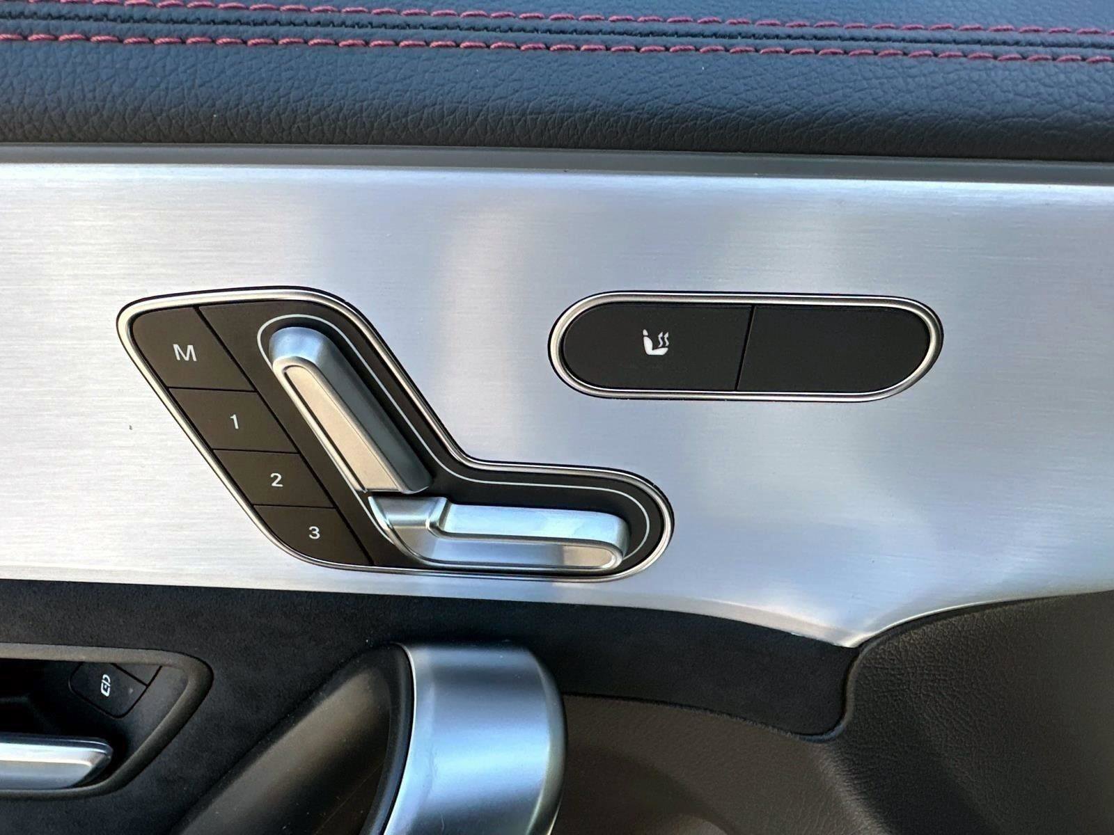 Certified 2024 Mercedes-Benz CLA 250 4MATIC image 19