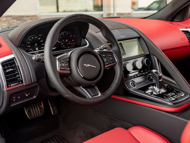 New 2024 Jaguar F-TYPE R-Dynamic image 18