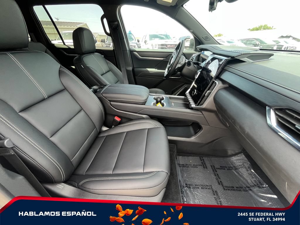 New 2026 GMC Acadia Elevation w/ Black Edition FWD image 21