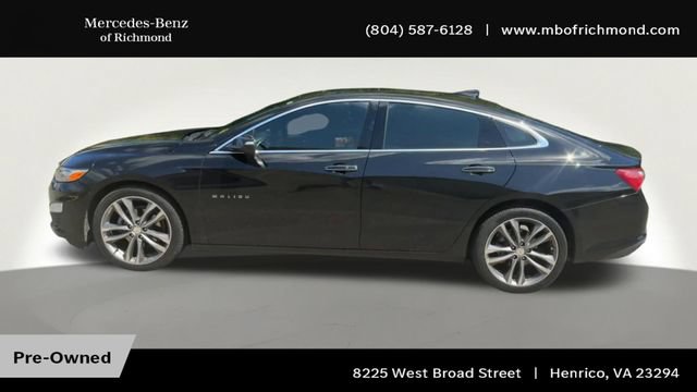 Used 2022 Chevrolet Malibu Premier FWD image 7