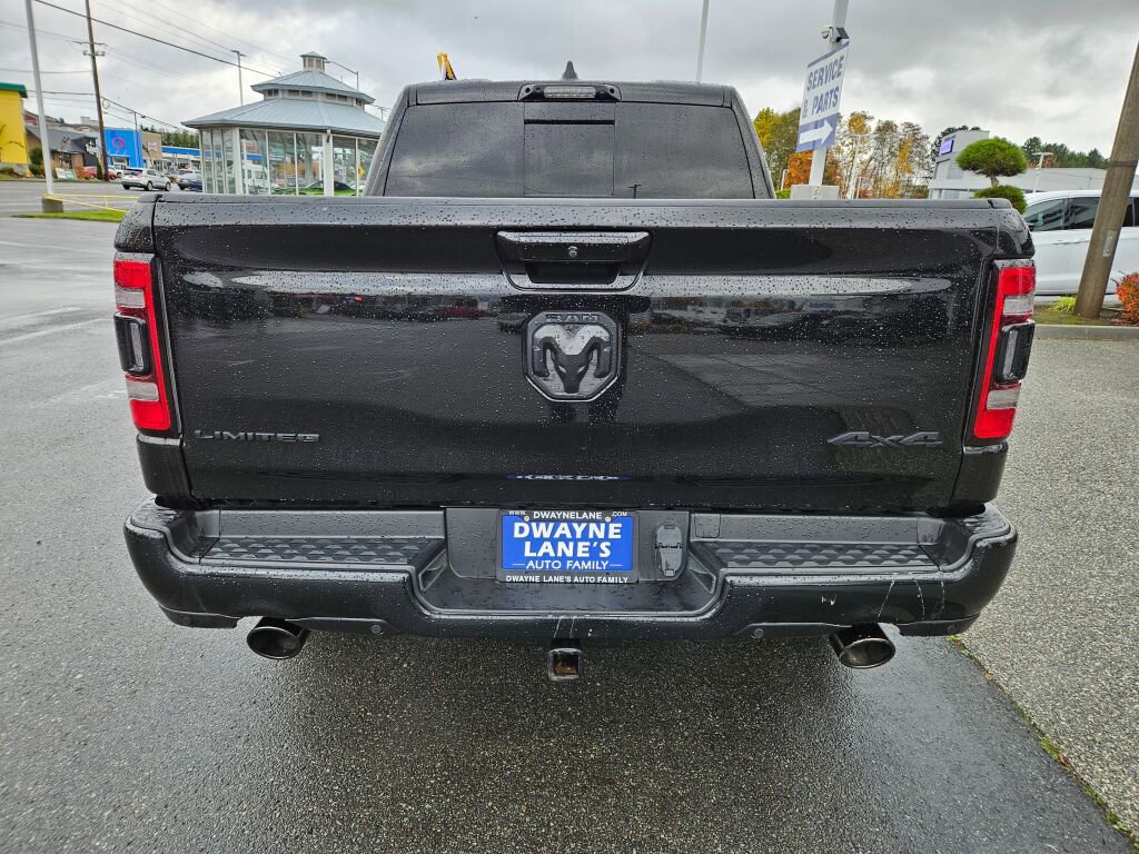 Used 2022 RAM 1500 Limited image 4