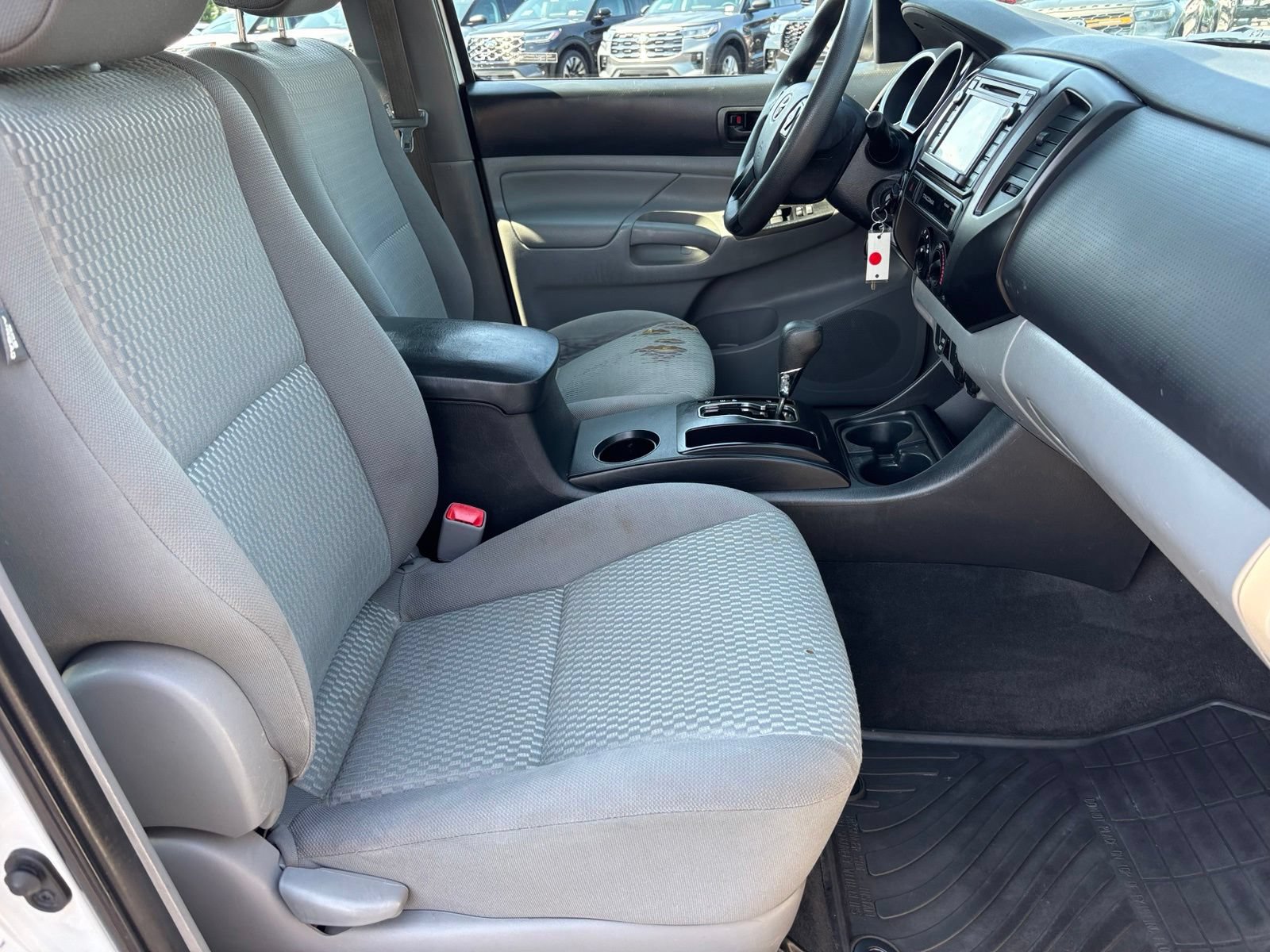 Used 2015 Toyota Tacoma 4x4 Double Cab w/ SR Package image 15