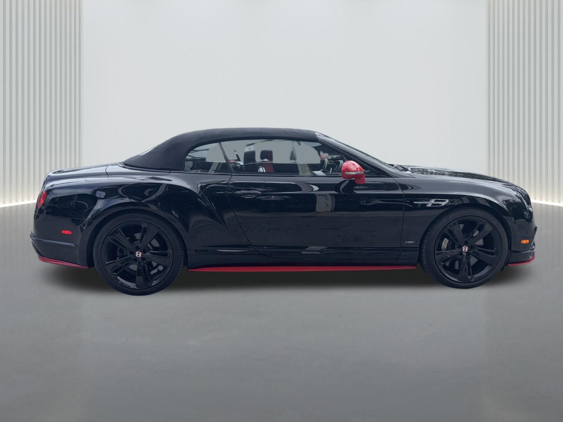 Used 2017 Bentley Continental GT V8 S AWD/4WD image 3
