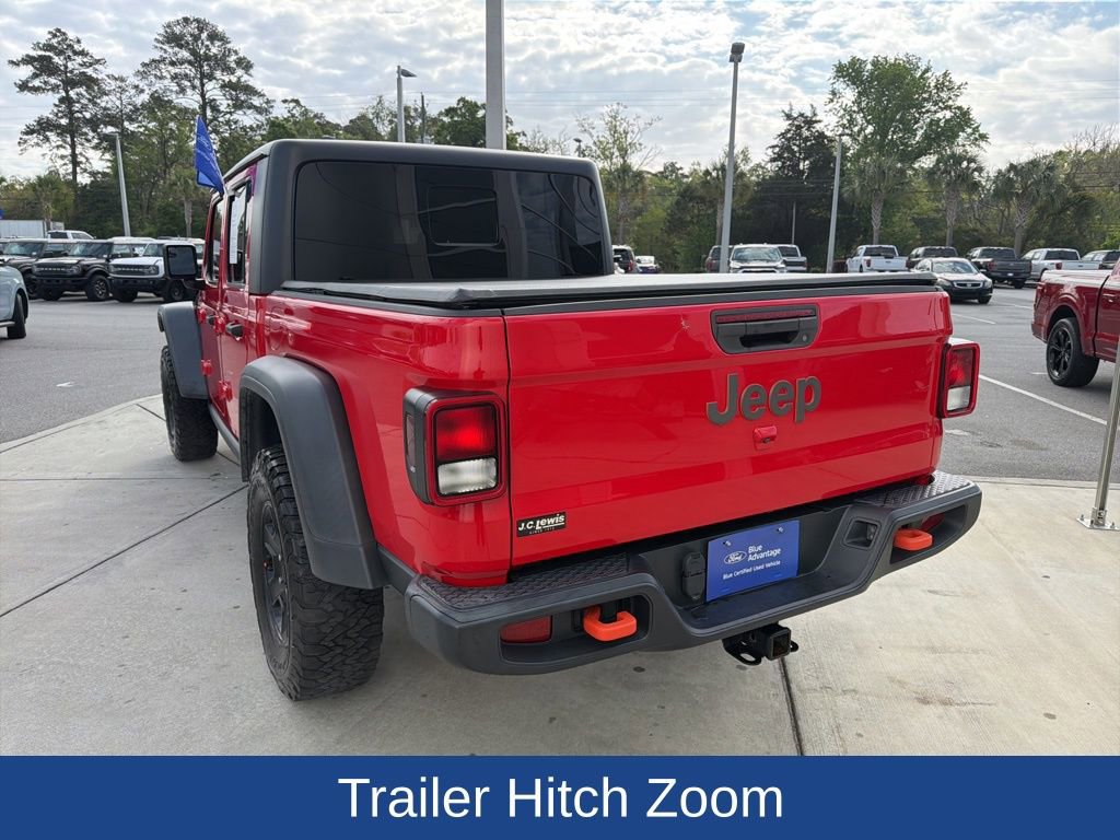 Used 2021 Jeep Gladiator Mojave w/ Trailer Tow Package image 6