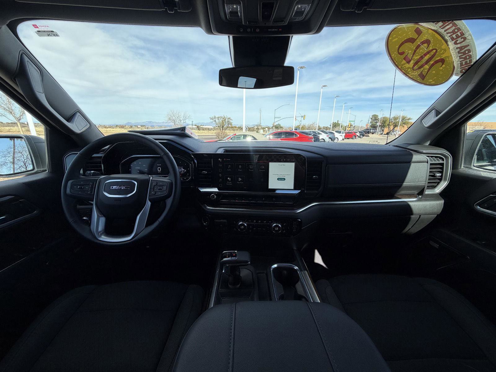 Used 2025 GMC Sierra 1500 Elevation w/ Preferred Package image 27