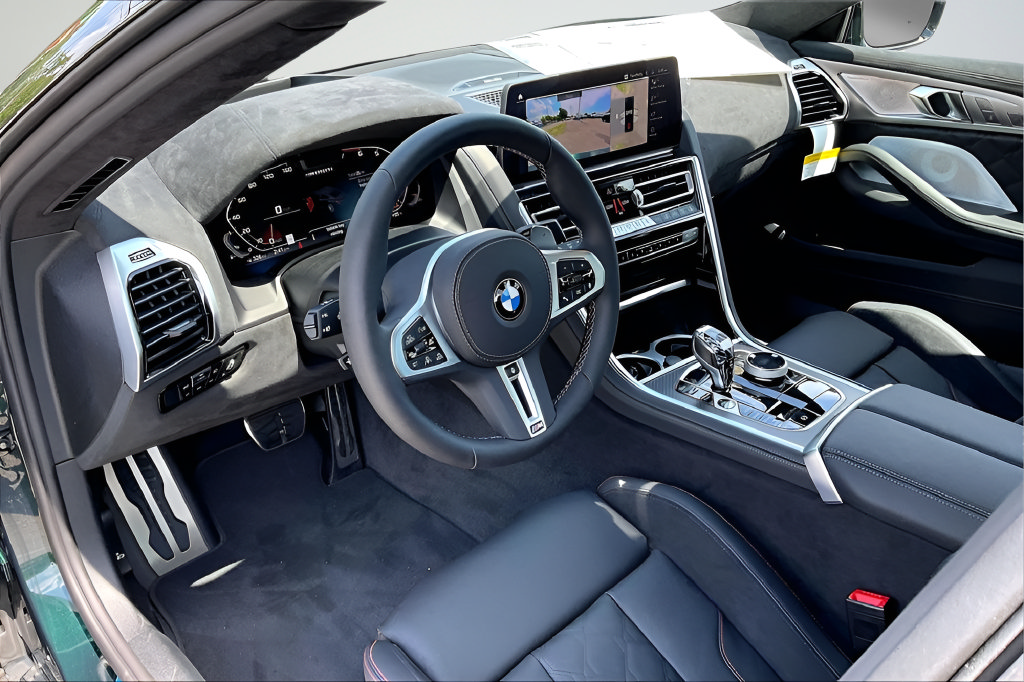 New 2026 BMW M850i xDrive AWD/4WD image 7
