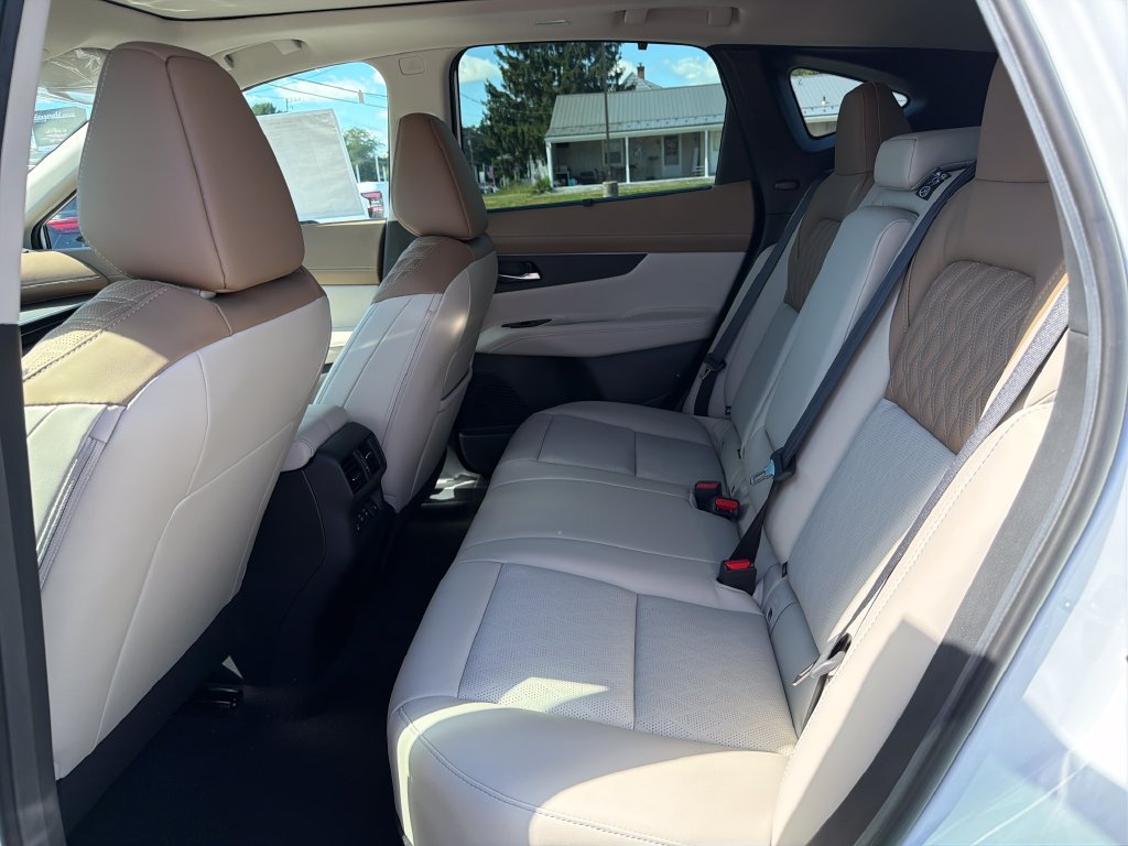 New 2027 Nissan Murano Platinum AWD/4WD image 17