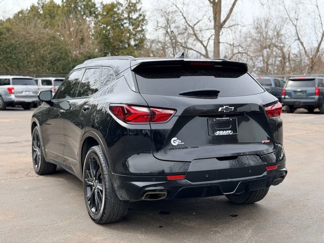 Used 2022 Chevrolet Blazer RS w/ Enhanced Convenience Package AWD/4WD image 5
