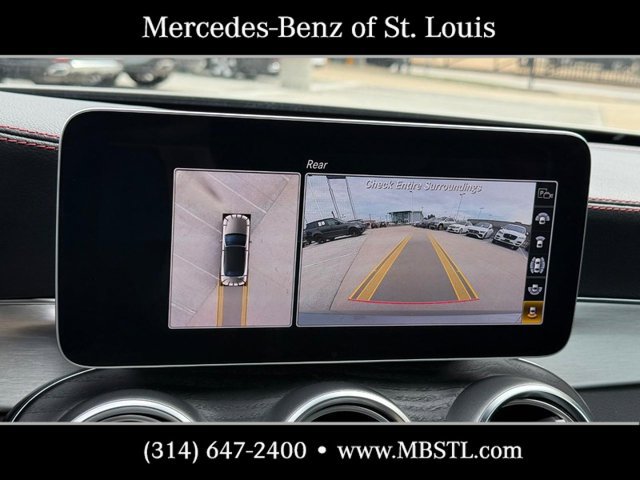 Certified 2019 Mercedes-Benz C 43 AMG 4MATIC Cabriolet image 21