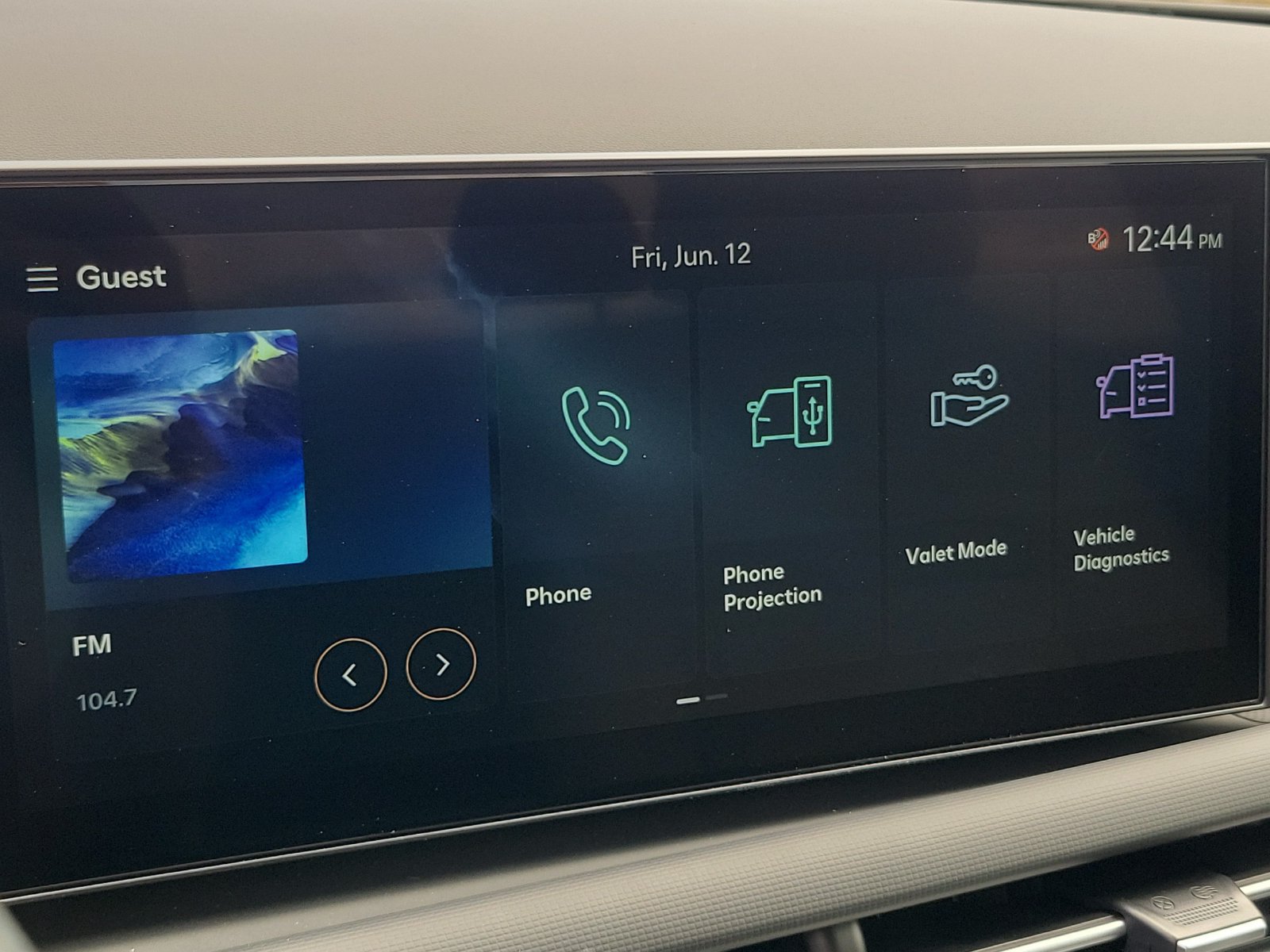 New 2026 Hyundai Santa Cruz SEL FWD image 12