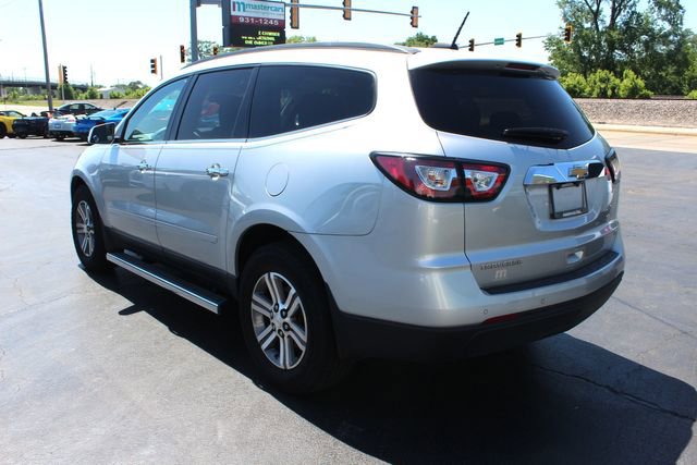 Used 2017 Chevrolet Traverse LT FWD image 5