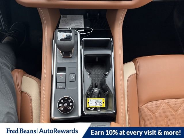 New 2026 Nissan Pathfinder Platinum w/ Cargo Package image 19