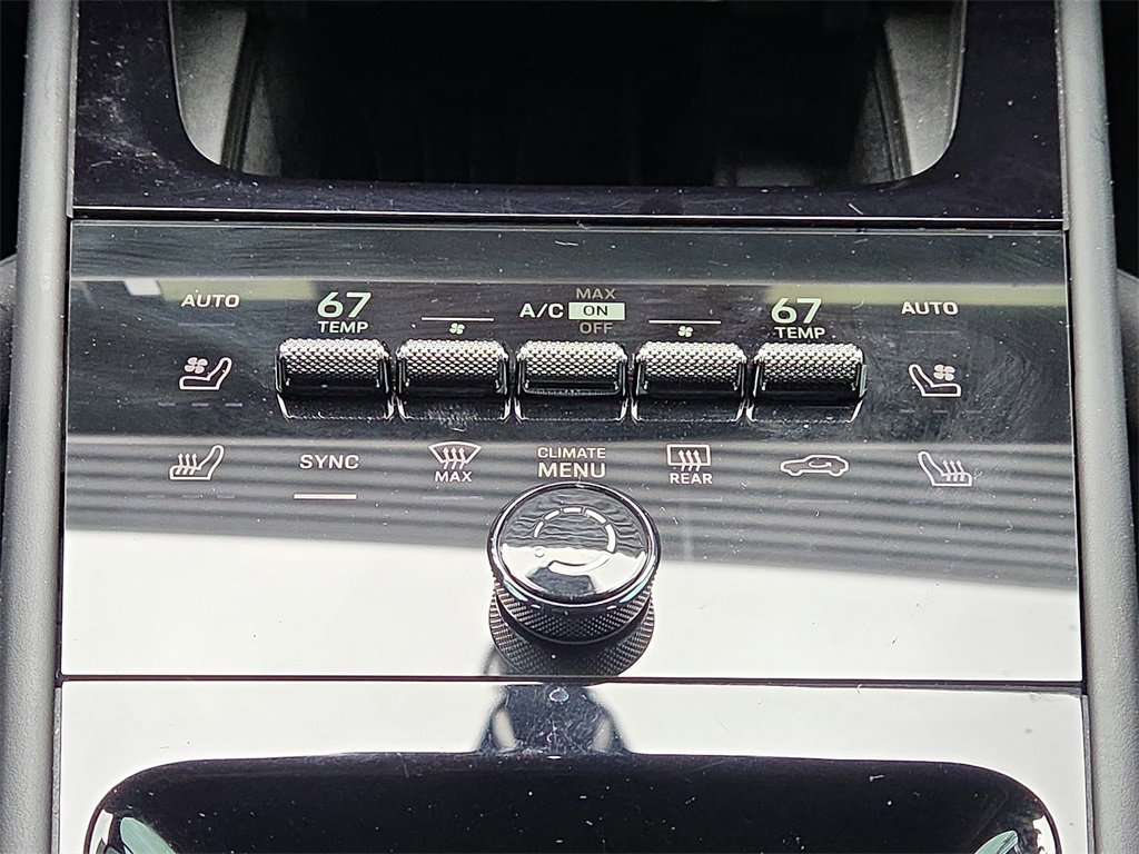 Used 2024 Porsche Cayenne Turbo GT image 13