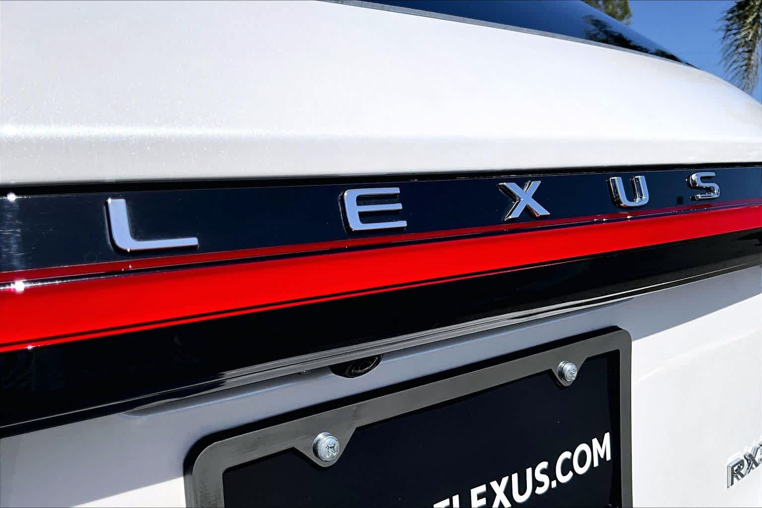 Certified 2024 Lexus RX 350 Premium w/ Convenience Package FWD image 29