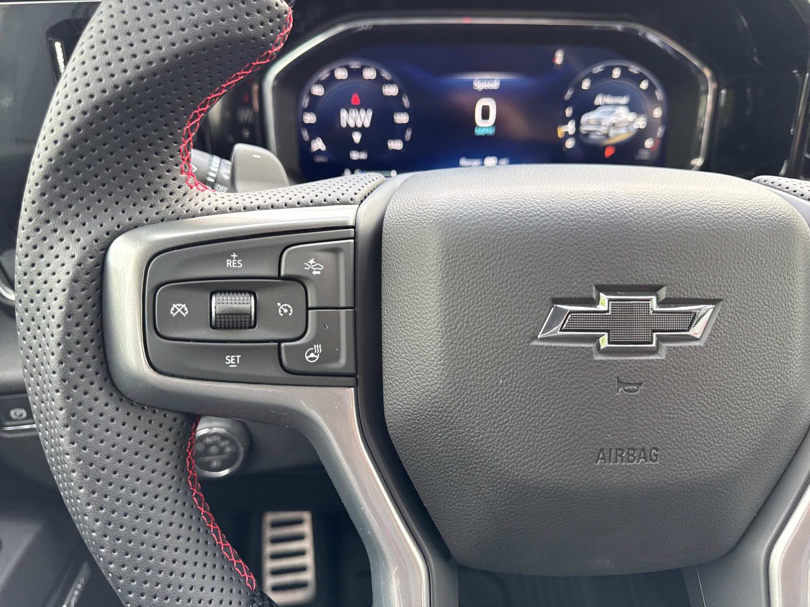 New 2026 Chevrolet Silverado 1500 RST AWD/4WD image 16