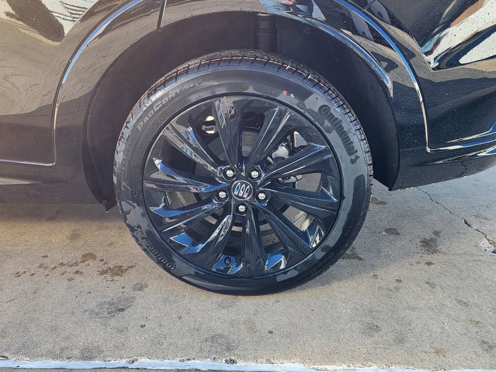 New 2026 Buick Envista Sport Touring w/ Convenience I Package FWD image 50