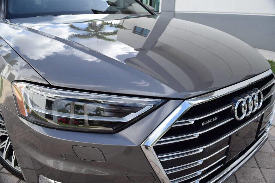 Used 2019 Audi A8 L 3.0T image 10
