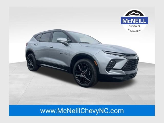 New 2026 Chevrolet Blazer RS w/ Driver Confidence II Package