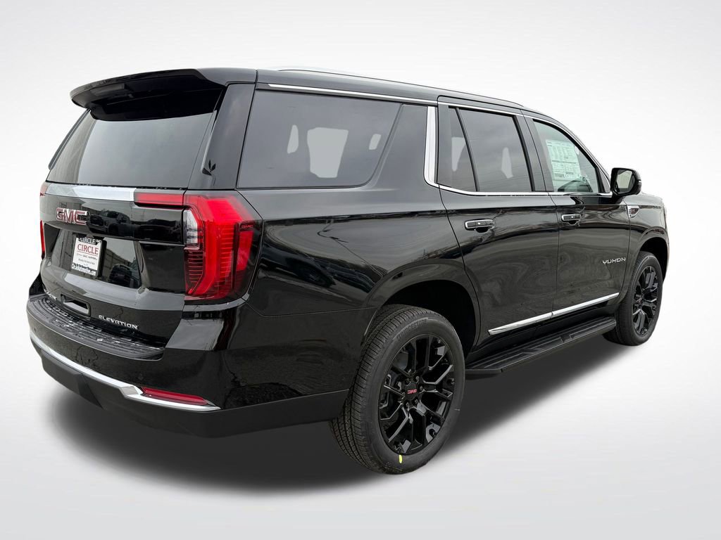 New 2026 GMC Yukon Elevation image 4