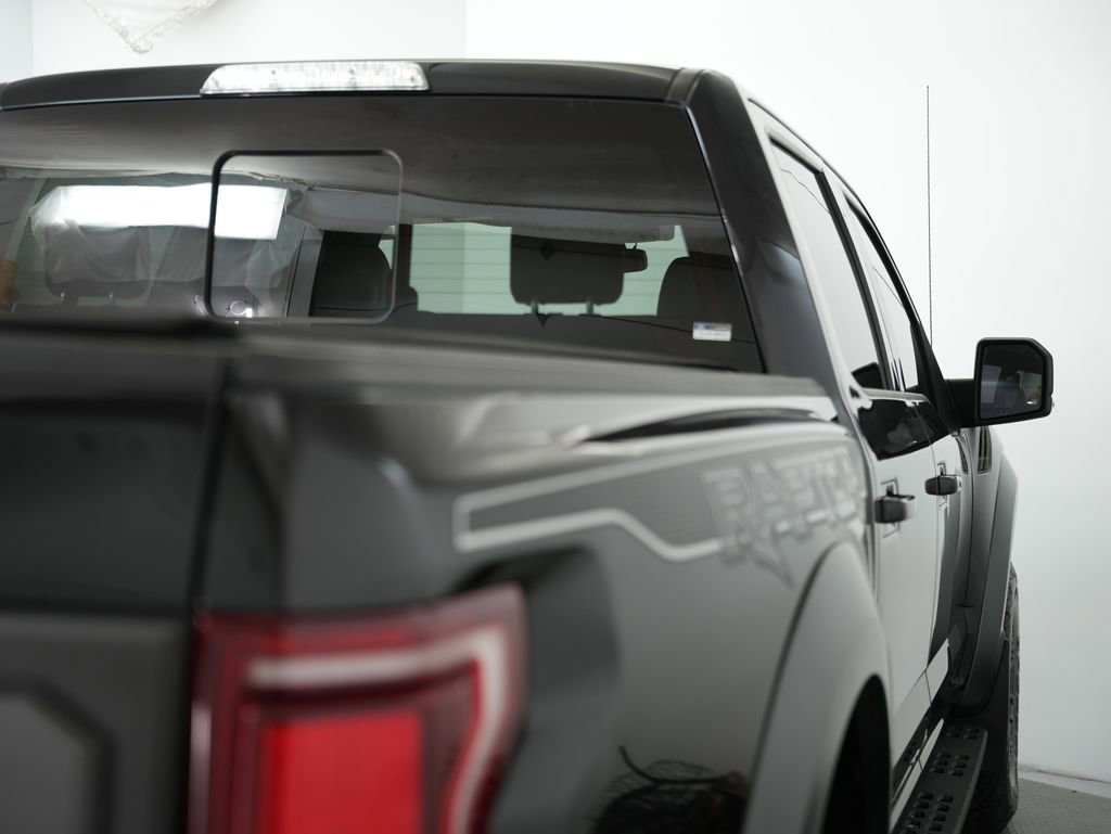 Used 2020 Ford F150 Raptor w/ Equipment Group 802A Luxury image 69
