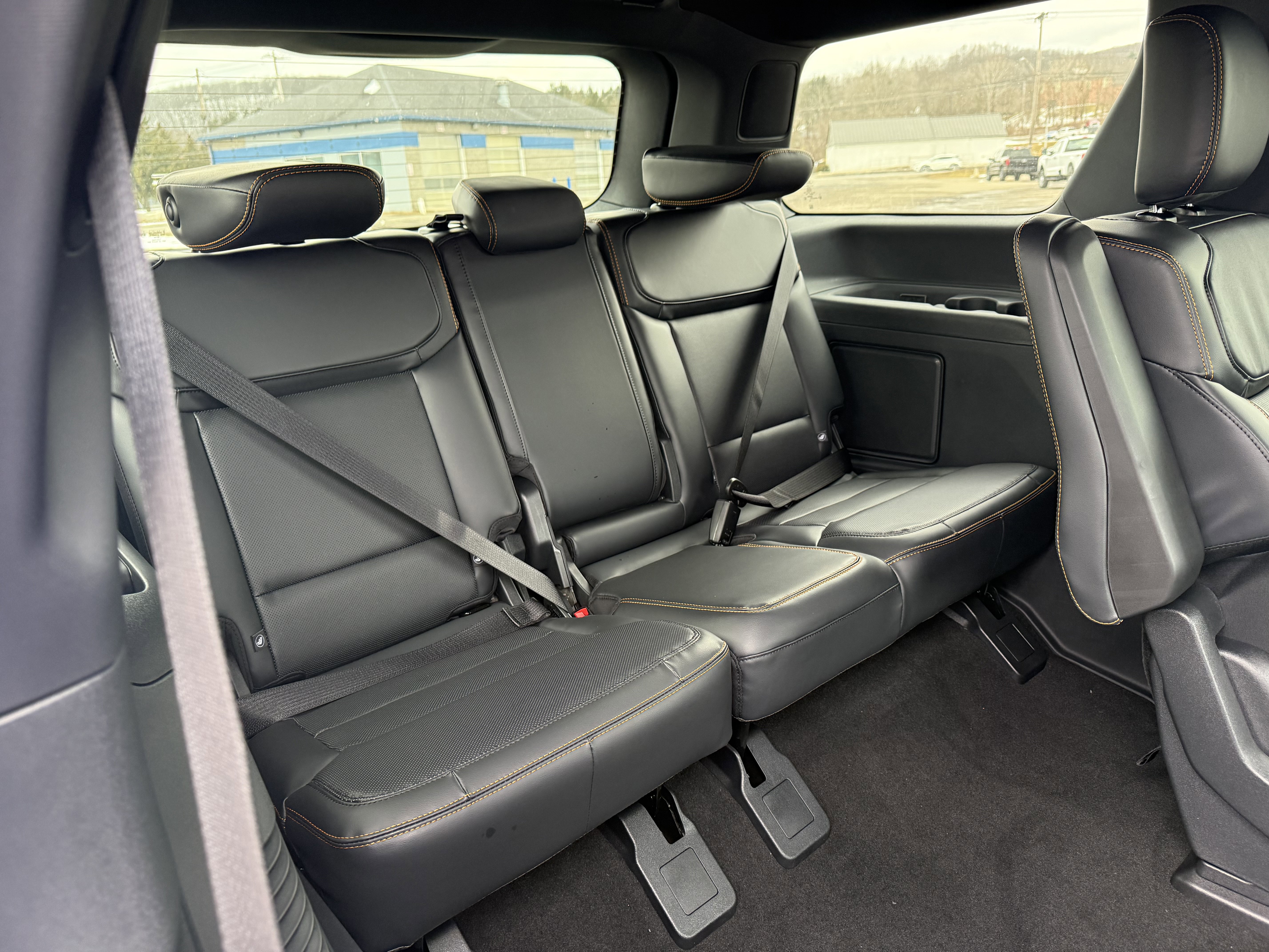 New 2026 Ford Expedition Tremor image 13