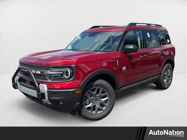 New 2025 Ford Bronco Sport Big Bend