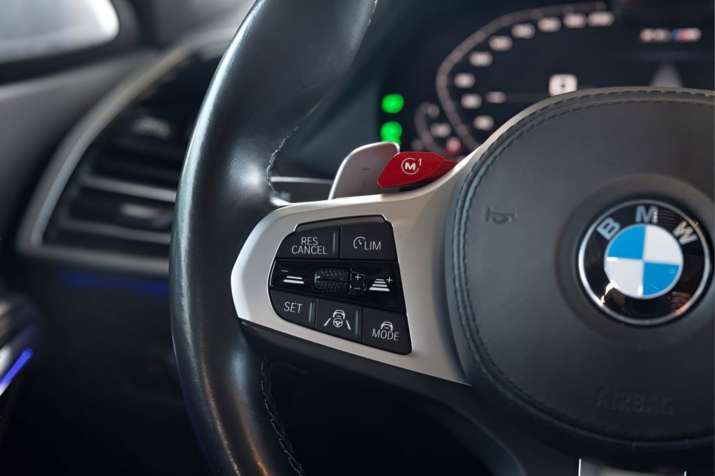 Used 2021 BMW X6 M w/ Competition Package image 30