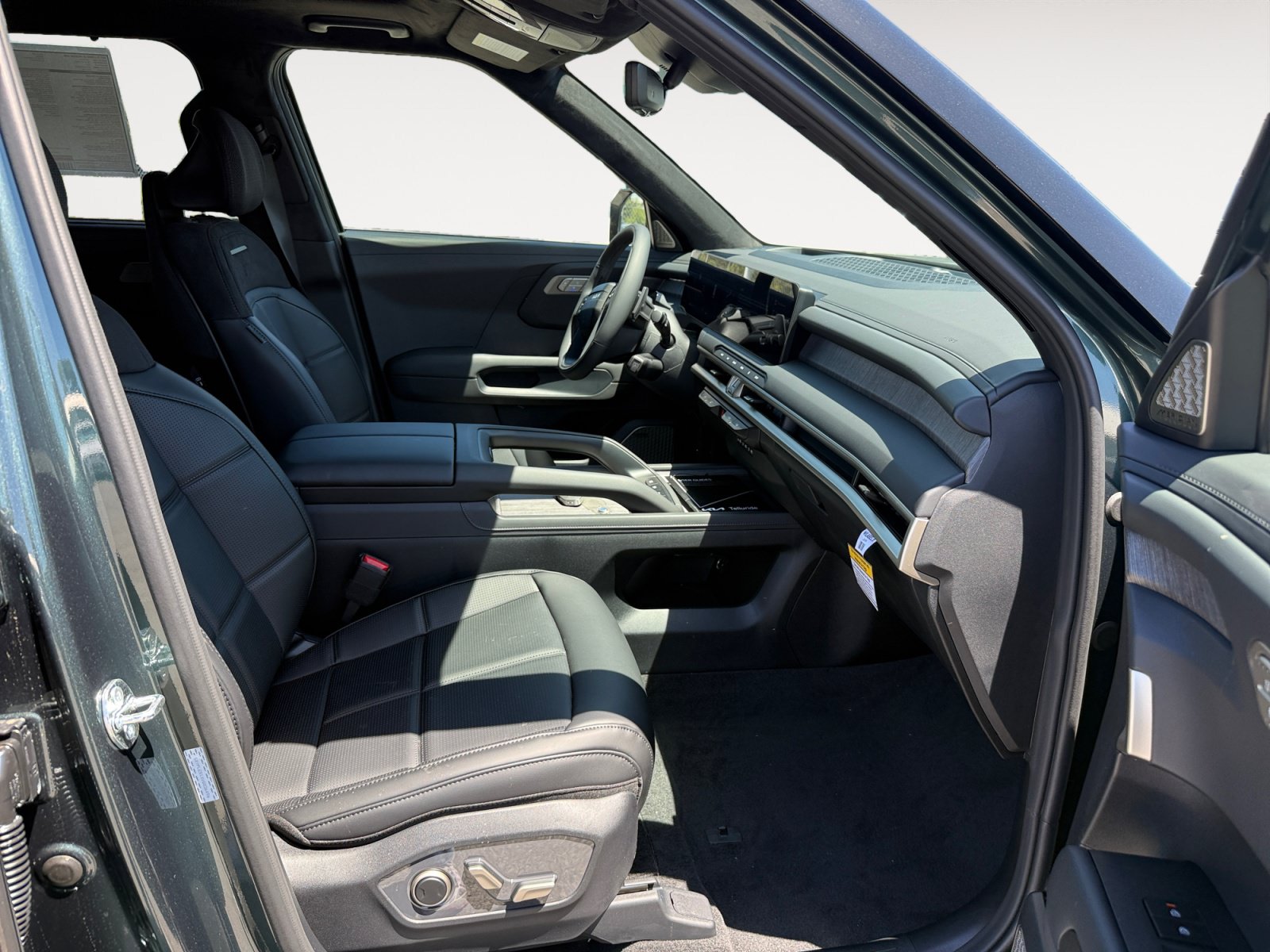 New 2027 Kia Telluride SX Prestige w/ Towing Package AWD/4WD image 19