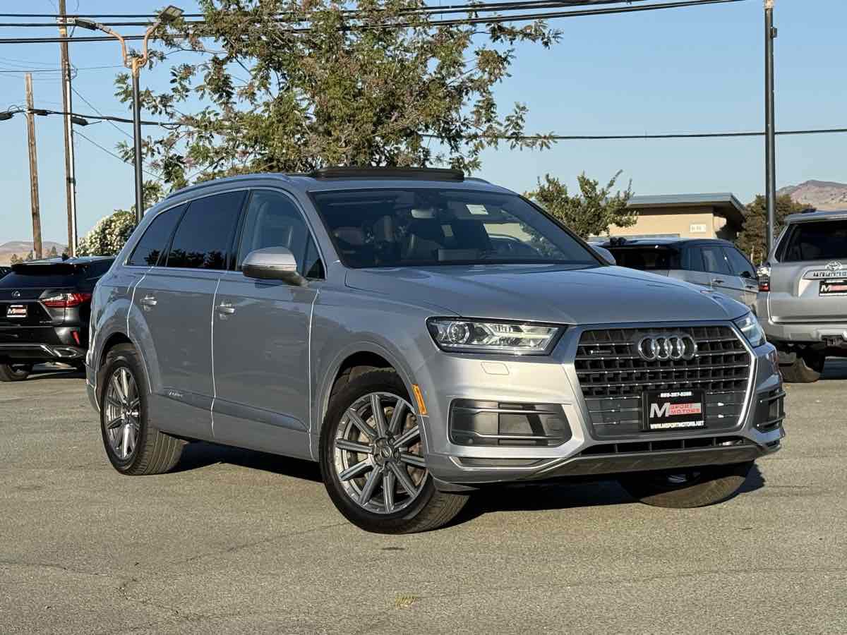 Used 2018 Audi Q7 2.0T Premium Plus