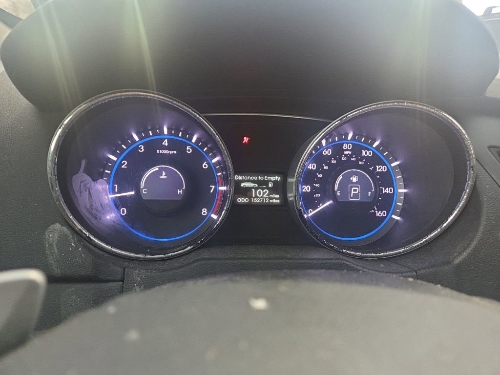 Used 2013 Hyundai Sonata SE w/ Navigation & Sunroof Pkg image 10