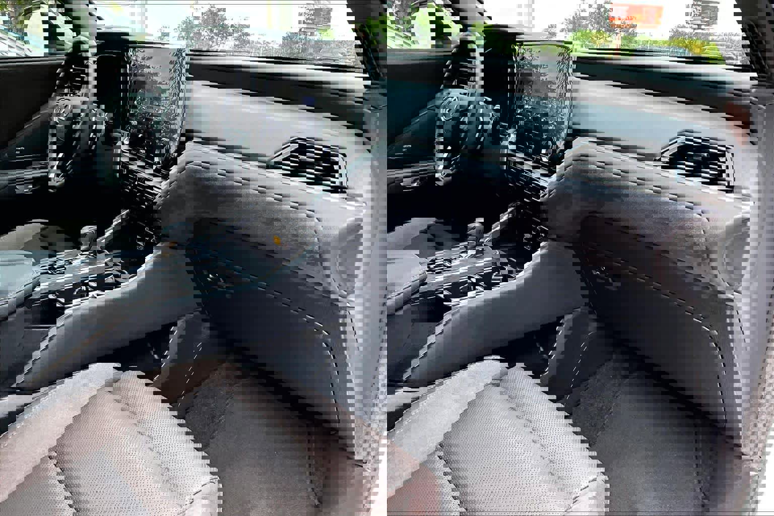 Used 2024 Lexus TX 350 FWD w/ Technology Package image 19