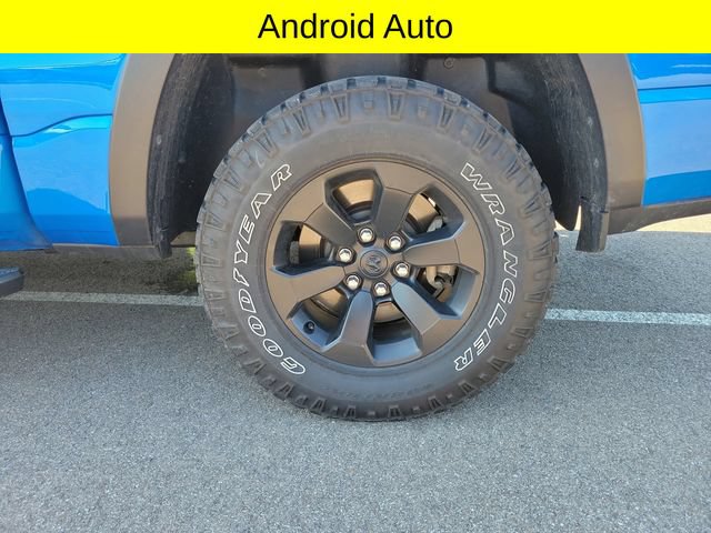 Certified 2023 RAM 1500 Rebel w/ Rebel Level 2 Equipment Group AWD/4WD image 7