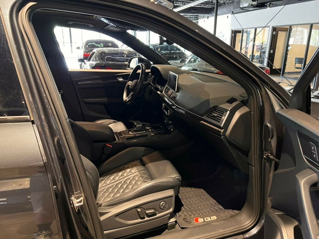 Used 2019 Audi SQ5 Prestige AWD/4WD image 31
