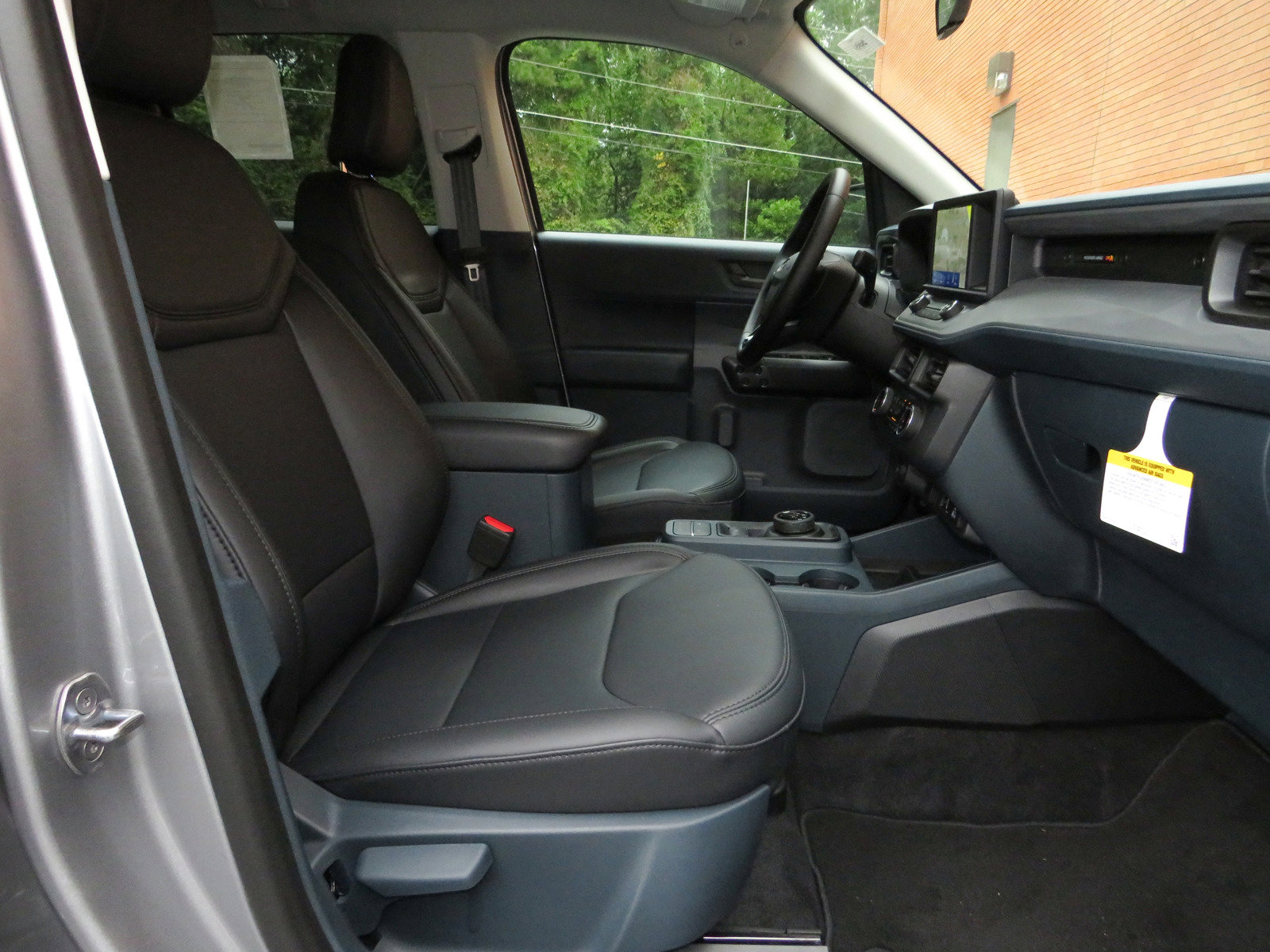 New 2024 Ford Maverick Lariat w/ Black Appearance Package image 24