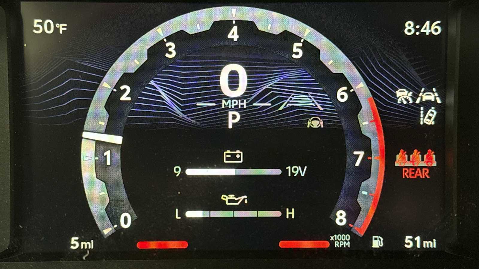 New 2025 Toyota Tacoma SR5 image 17