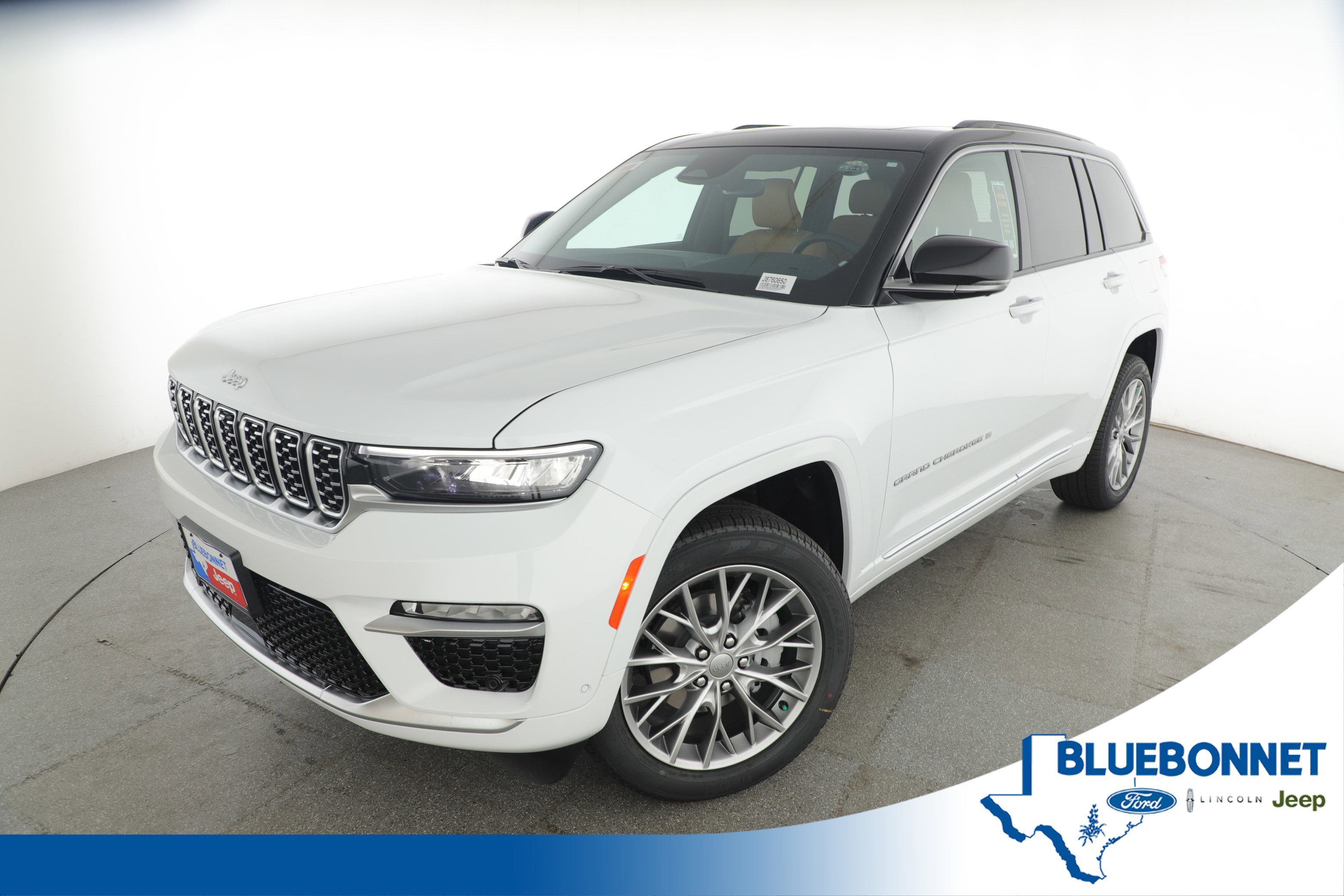 New 2025 Jeep Grand Cherokee Summit