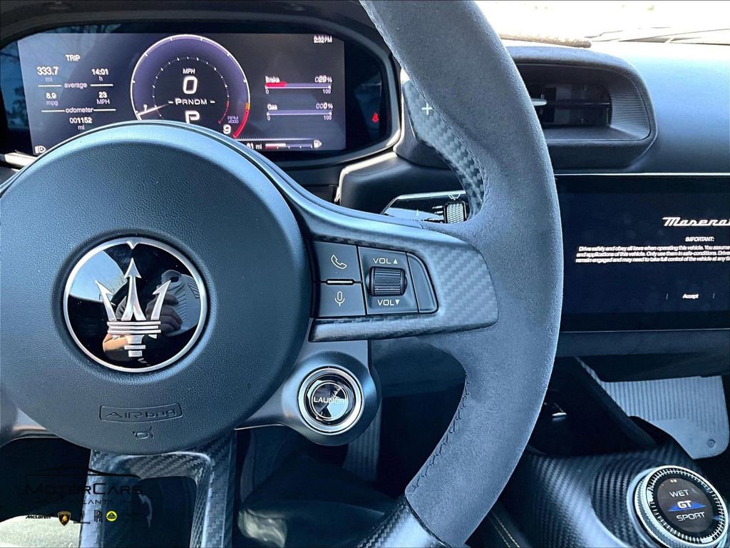 Used 2024 Maserati MC20 Coupe image 20