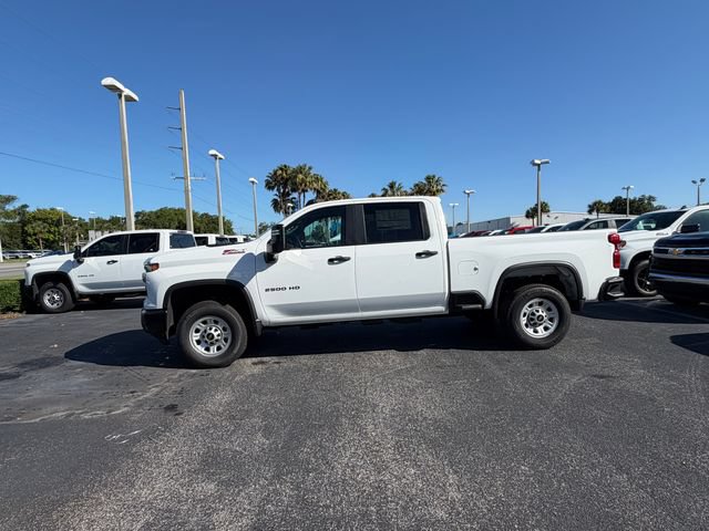 New 2026 Chevrolet Silverado 2500 W/T AWD/4WD image 3