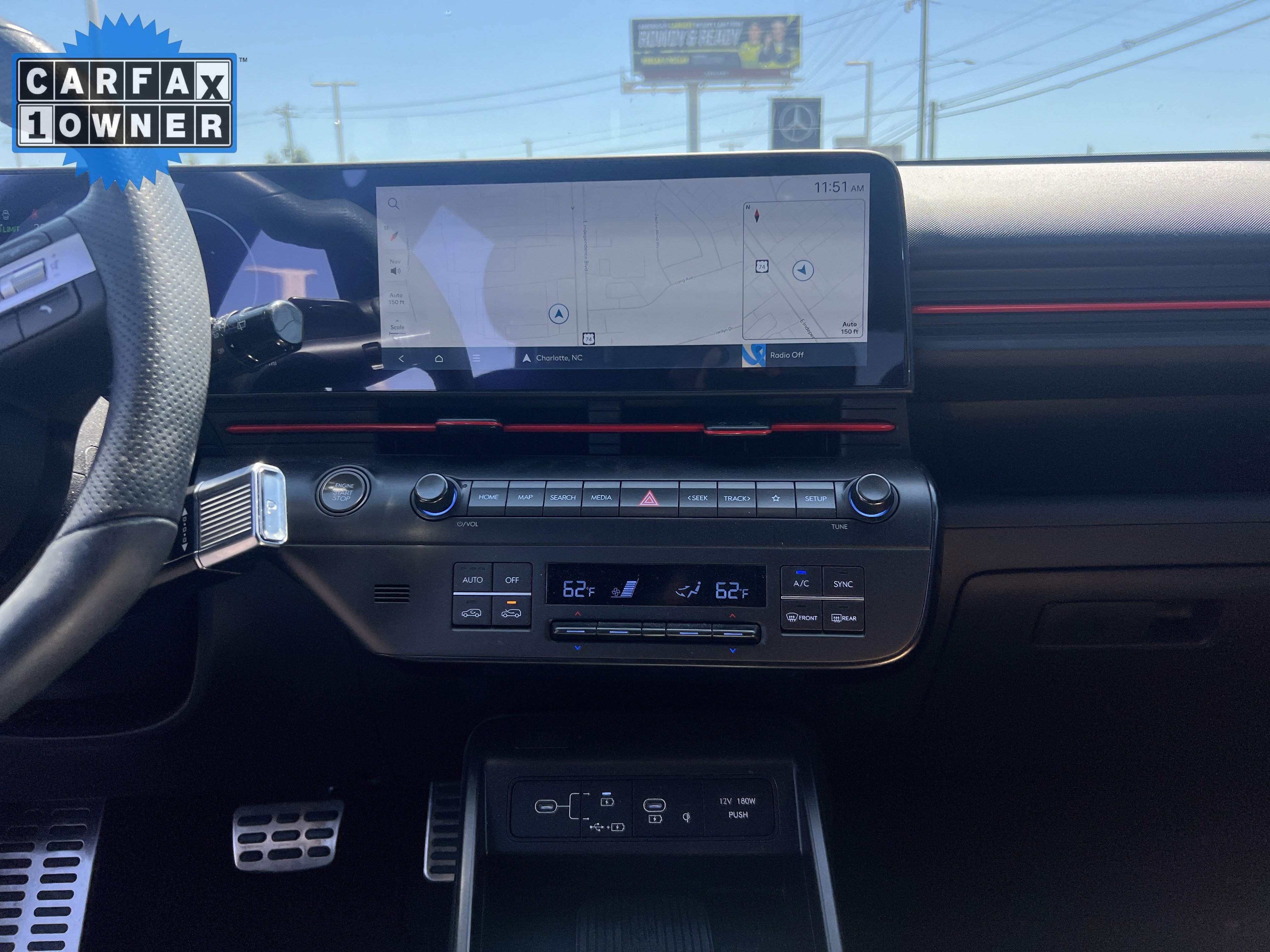 Used 2024 Hyundai Kona N Line AWD/4WD image 30