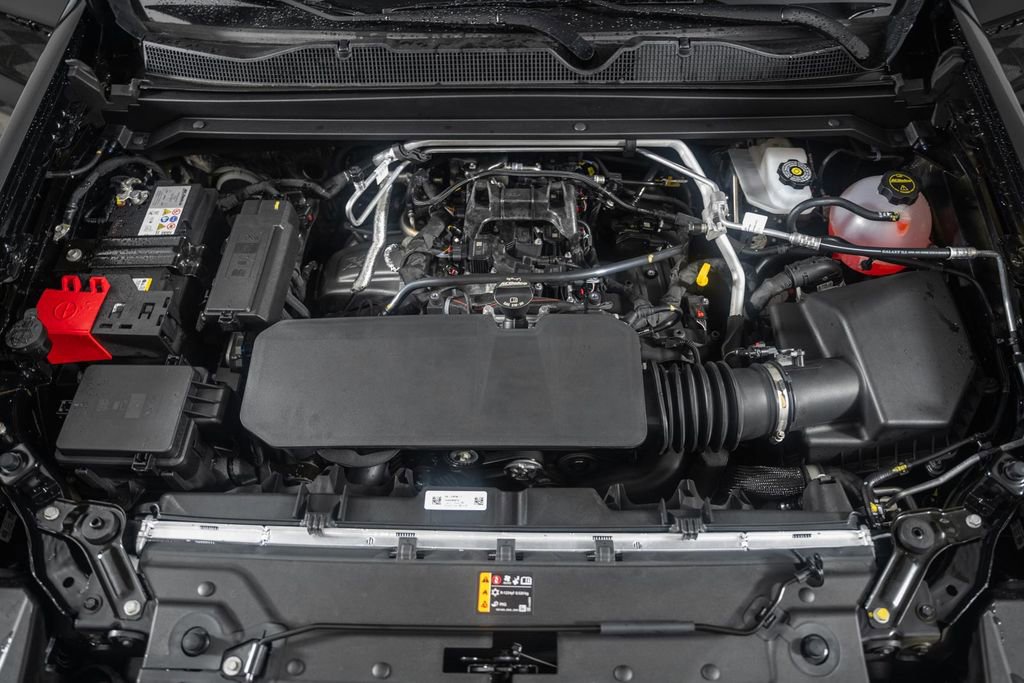 New 2026 Chevrolet Colorado W/T w/ WT Custom Package image 17