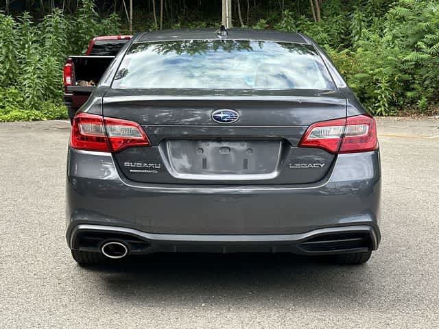 Used 2018 Subaru Legacy 2.5i Limited w/ Popular Package #2A AWD/4WD image 4