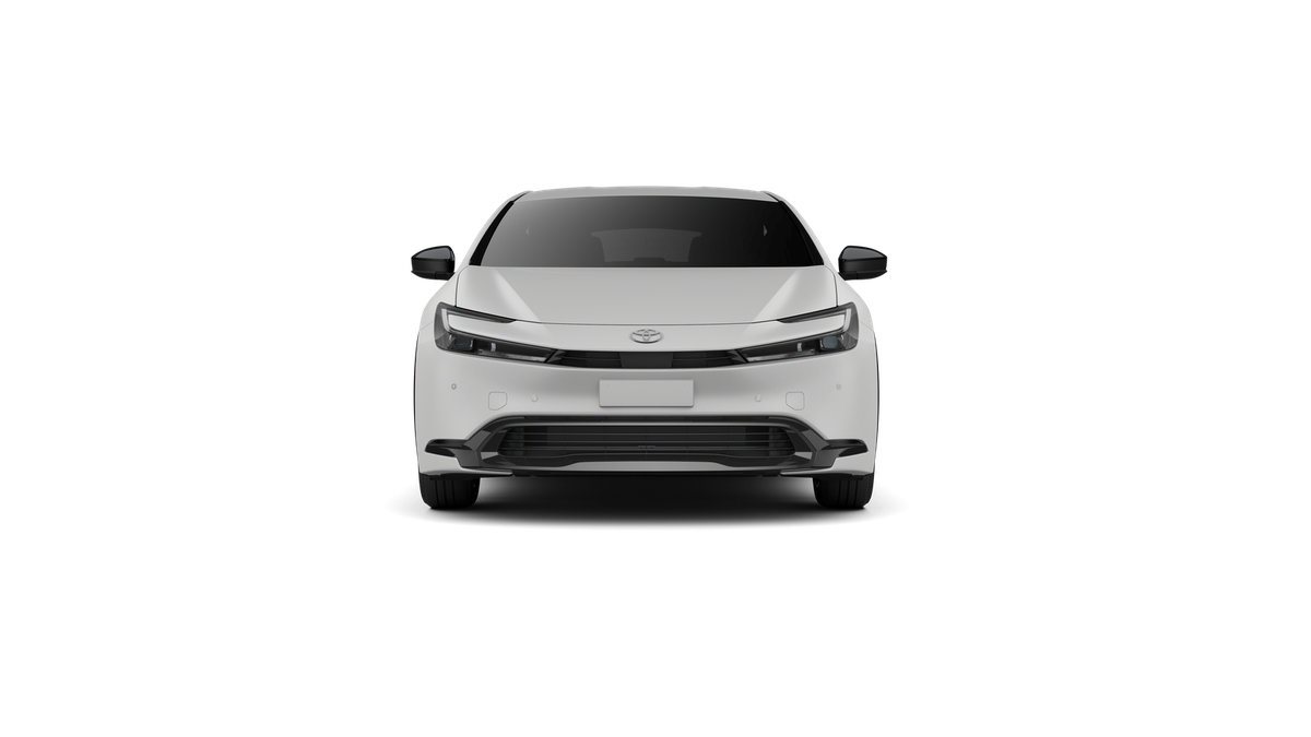 New 2027 Toyota Prius LE FWD image 17