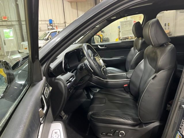 Used 2023 Hyundai Palisade Calligraphy AWD/4WD image 16