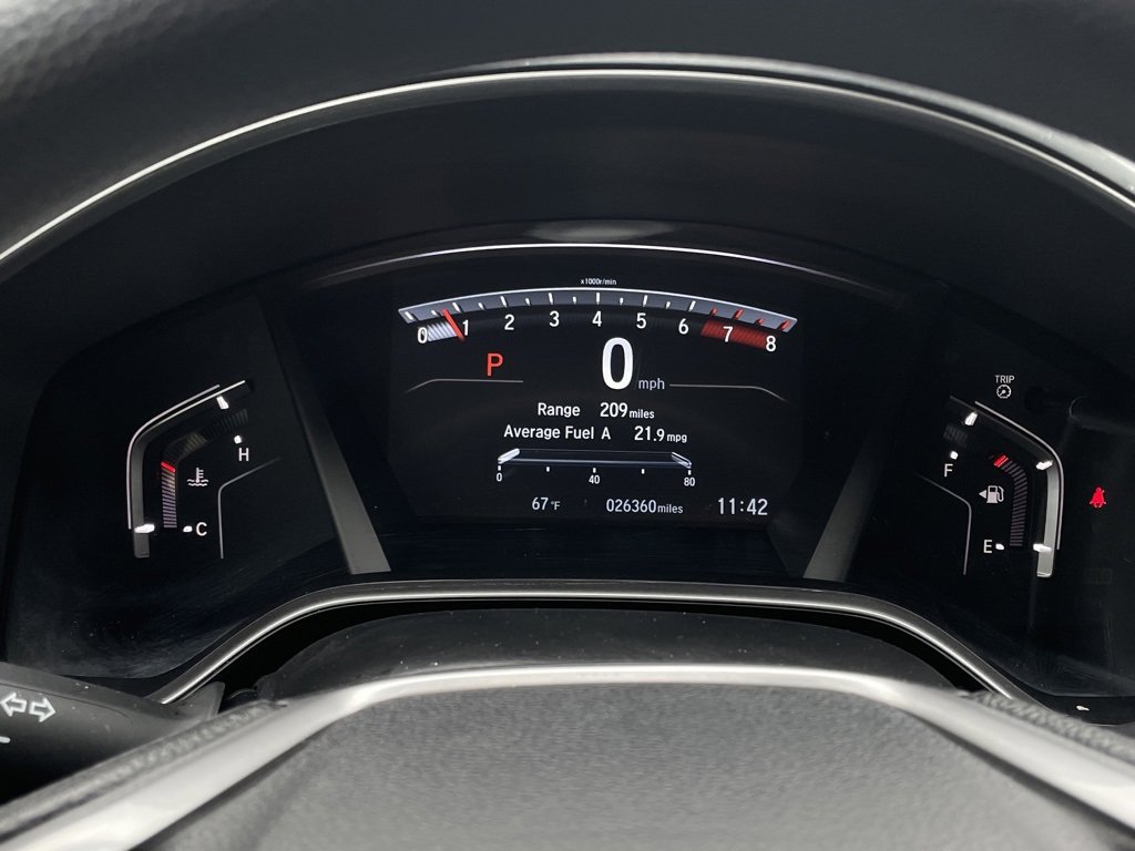 Used 2022 Honda CR-V EX image 12