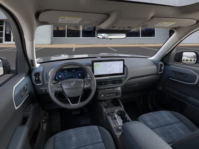 New 2025 Ford Bronco Sport Heritage w/ Convenience Package AWD/4WD image 9
