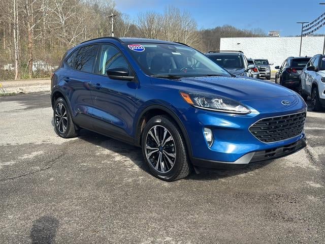 Used 2022 Ford Escape SEL w/ SEL Stealth AWD Package image 3